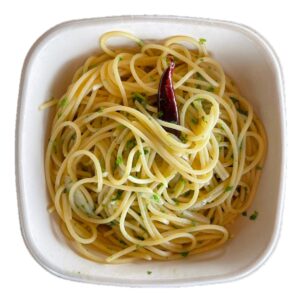Spaghetti Aglio e Olio