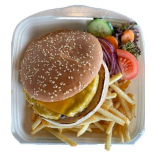 Hamburger - Rind