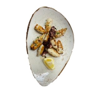 Calamari alla Griglia