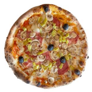 Pizza Capriciosa