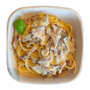 Spaghetti Carbonara