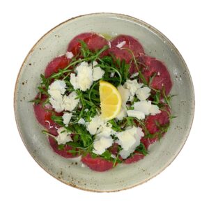 Carpaccio di Manzo