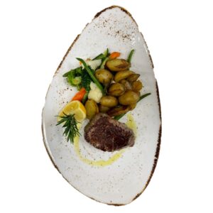 Filetto alla griglia