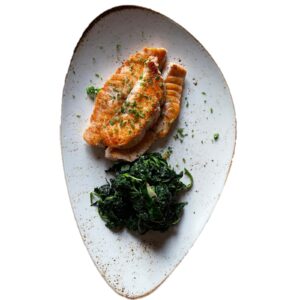 Salmone alla Griglia