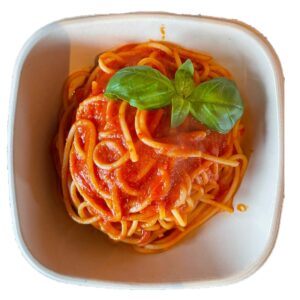 Spaghetti Napoletana