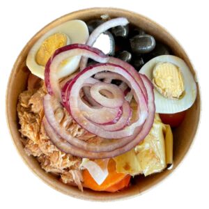 Insalata „Nizzarda“