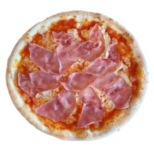 Pizza Prosciutto