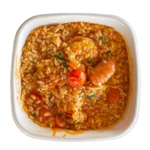 Risotto Scampi