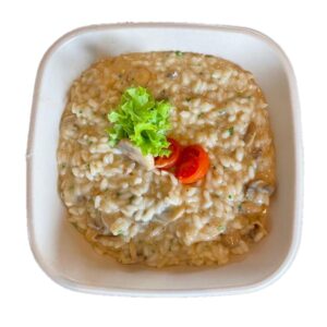 Risotto Funghi