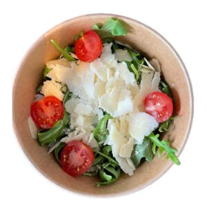 Rucola e parmigiano