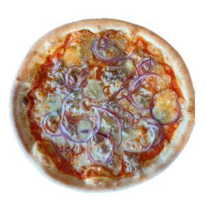 Pizza Salsiccia