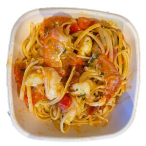 Linguine Scampi