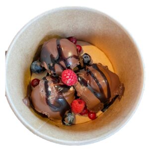 Profiteroles