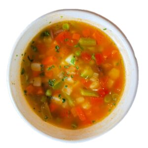 Minestrone di verdure