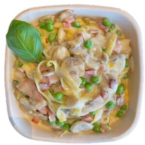 Tagliatelle Emiliana