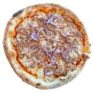 Pizza Tonno e Cipolla