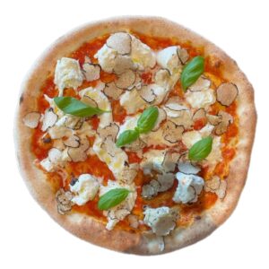 Pizza Tartufo