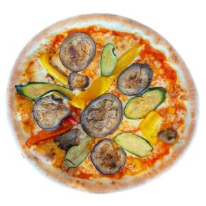 Pizza Verdure